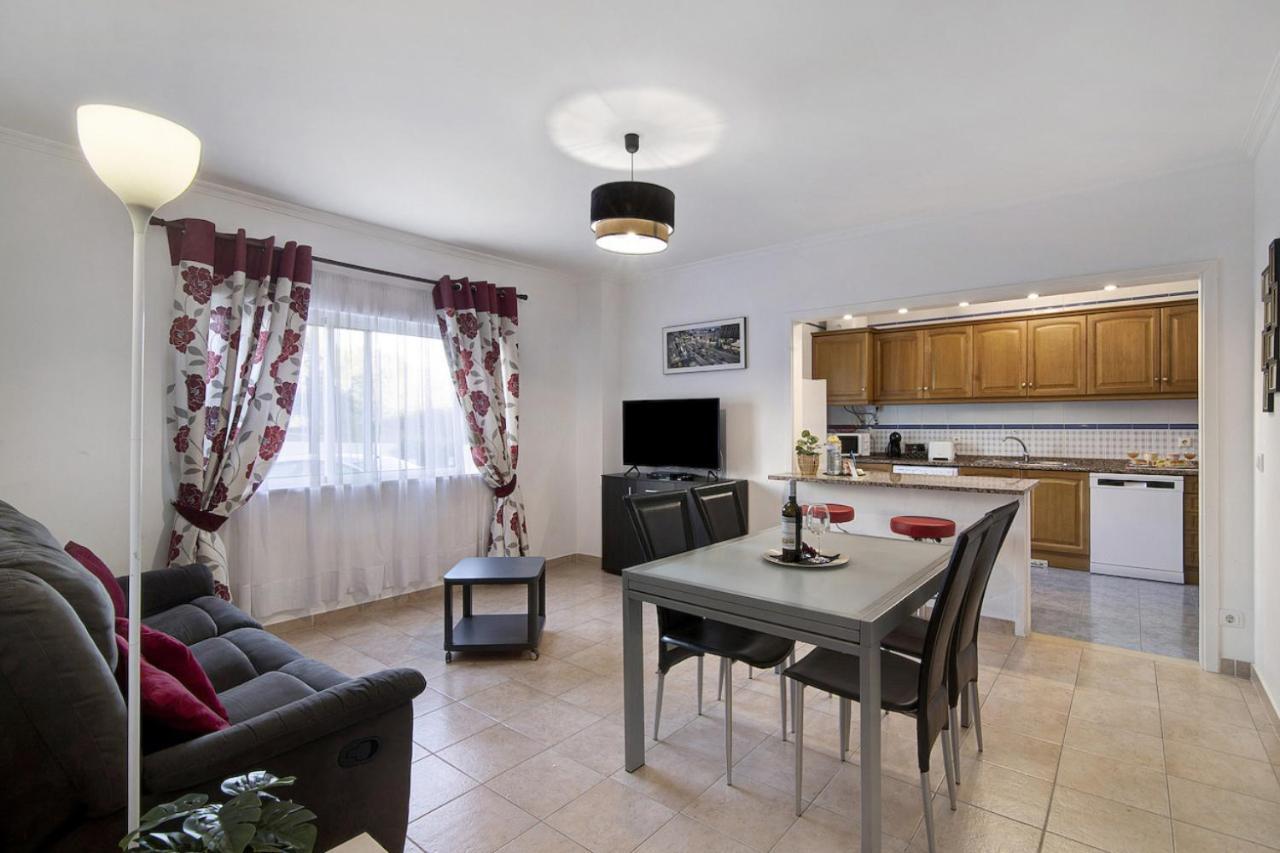 Apartamento Manelito House by Sunyway Albufeira Esterno foto