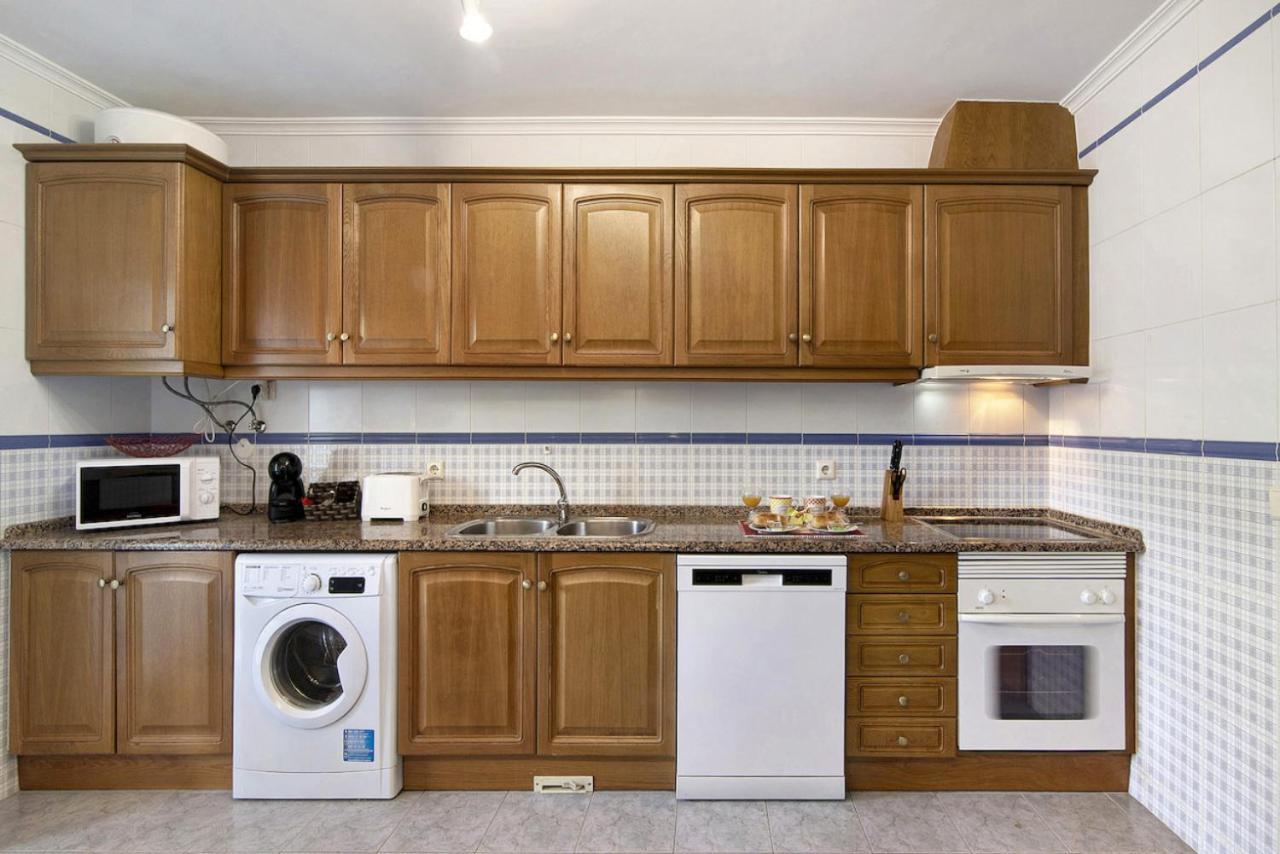 Apartamento Manelito House by Sunyway Albufeira Esterno foto