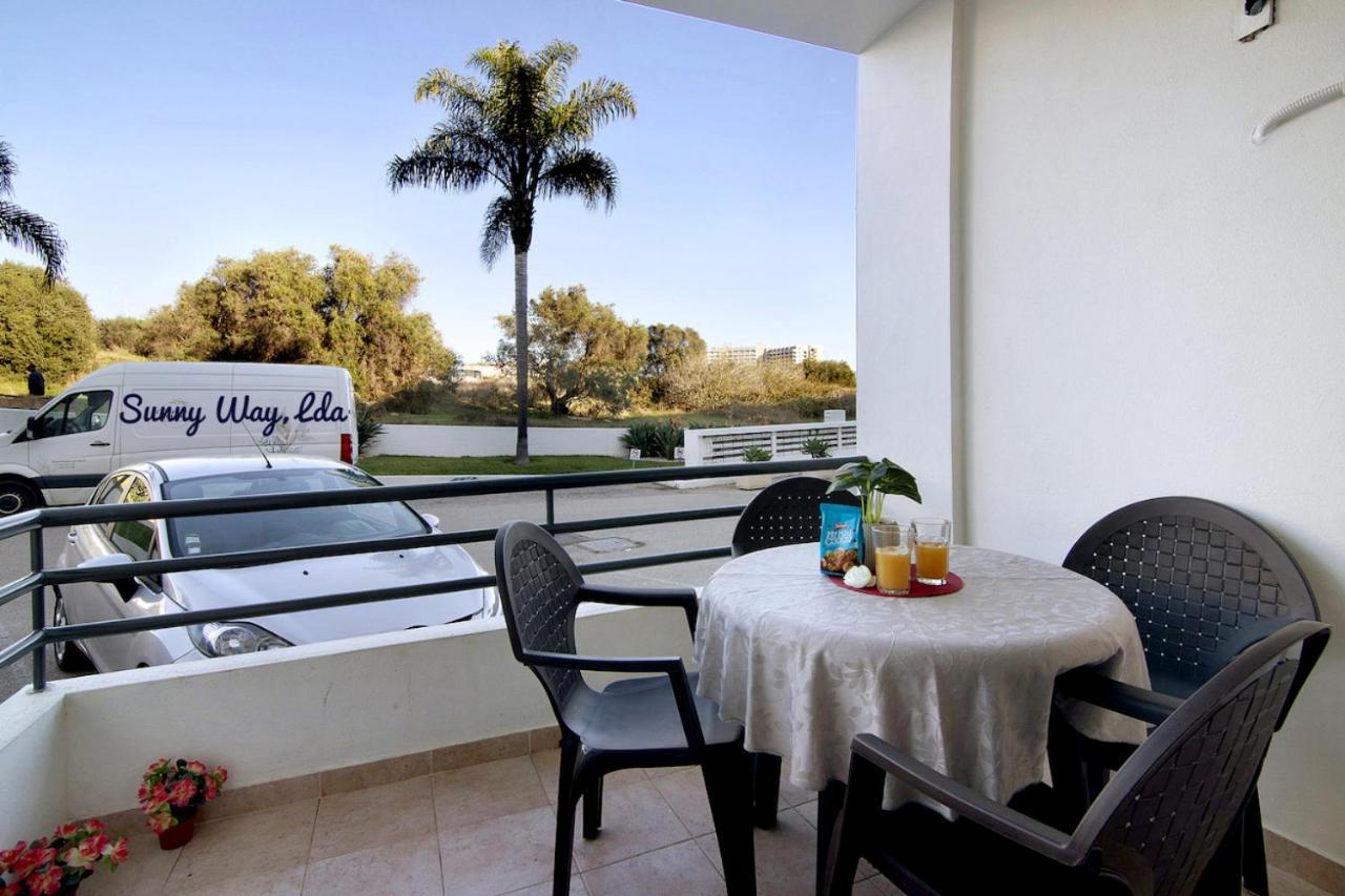Apartamento Manelito House by Sunyway Albufeira Esterno foto
