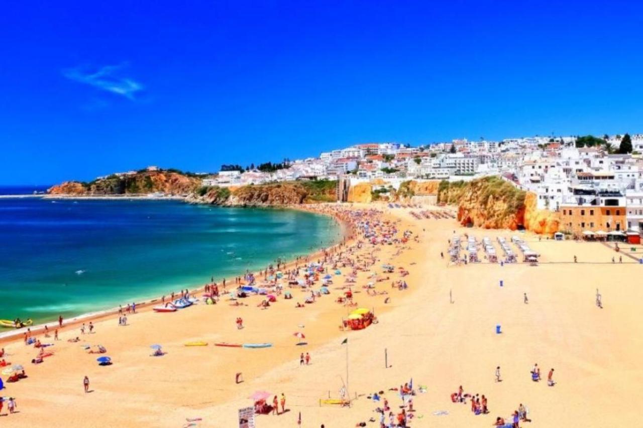 Apartamento Manelito House by Sunyway Albufeira Esterno foto
