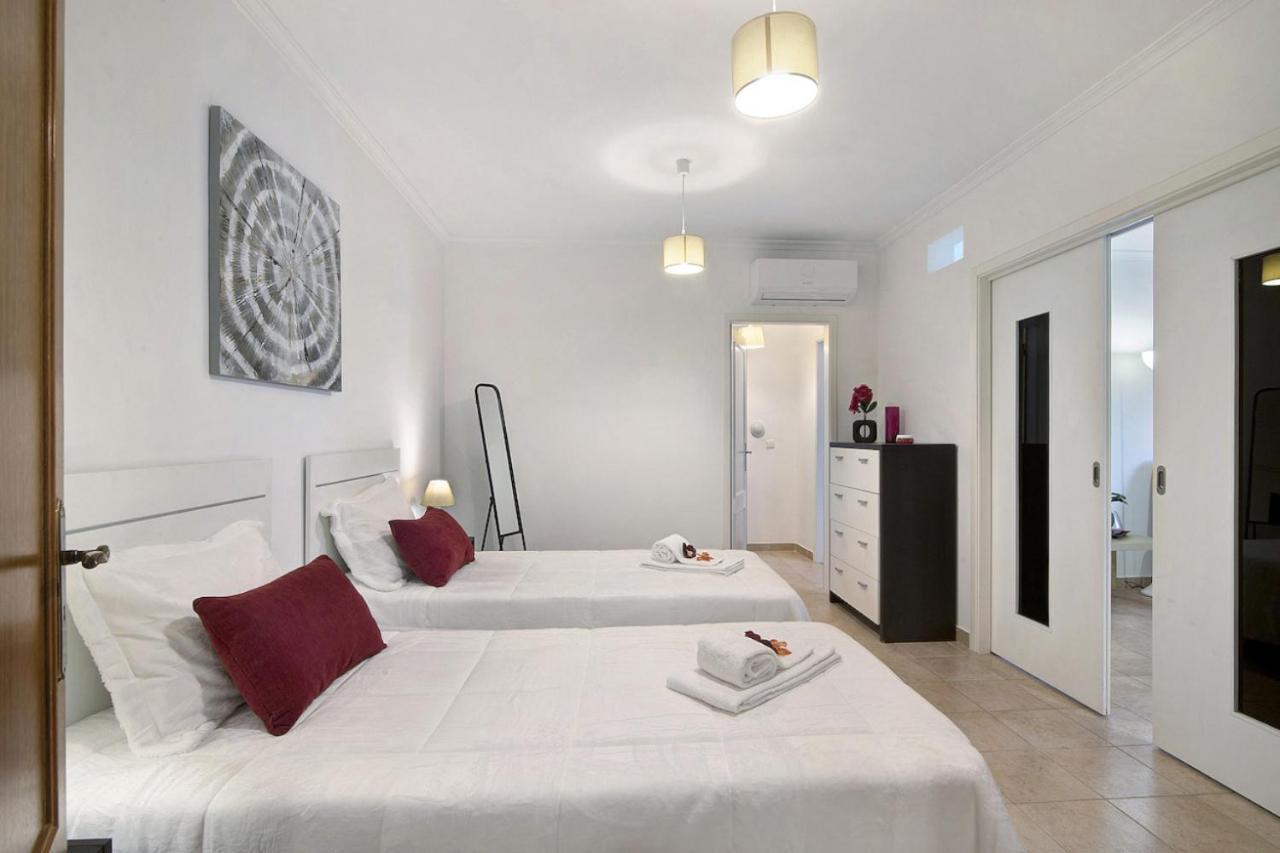 Apartamento Manelito House by Sunyway Albufeira Esterno foto